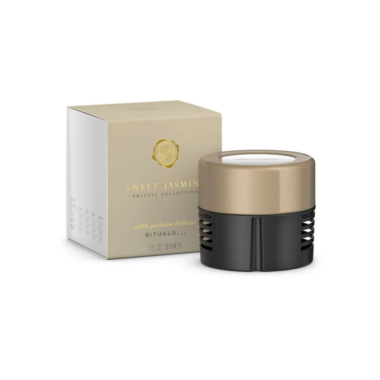 Sweet Jasmine Refill Perfume Diffuser