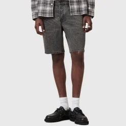 Switch Denim Shorts