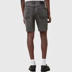 Switch Denim Shorts