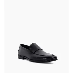 Sylas Leather Penny Loafers