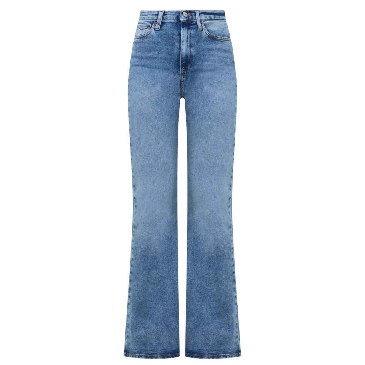 Sylvia Flared Leg Jeans