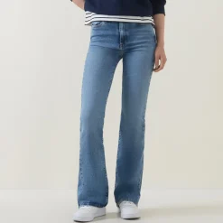 Sylvia Flared Leg Jeans