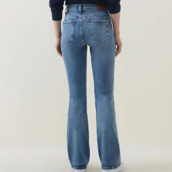 Sylvia Flared Leg Jeans