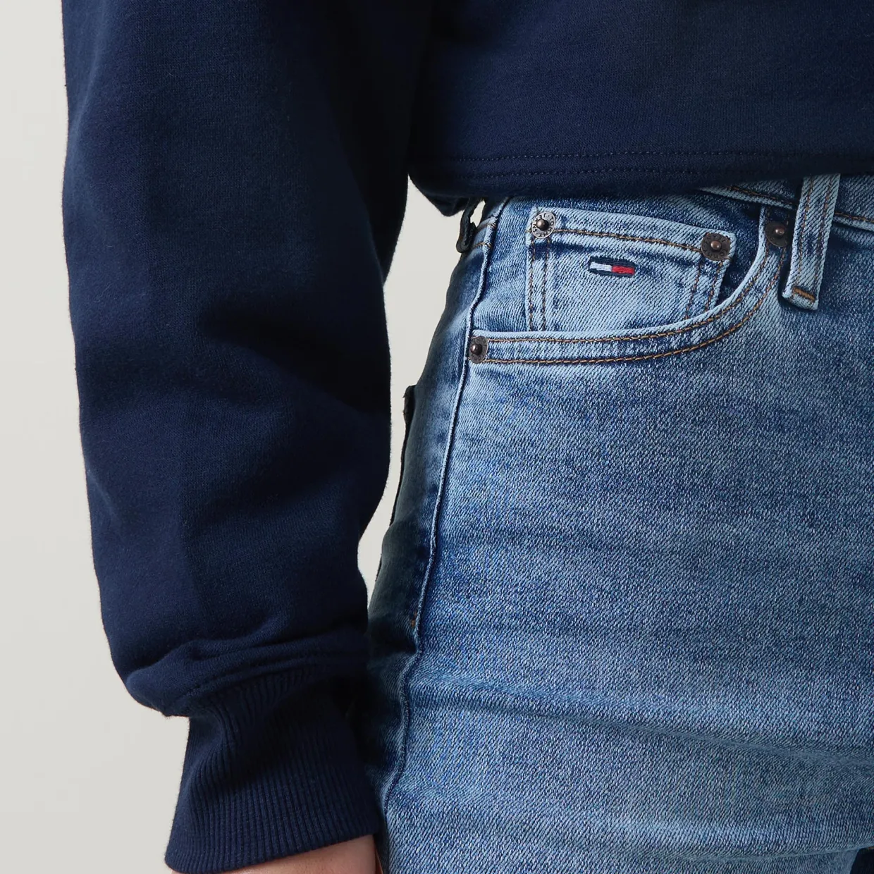 Sylvia Flared Leg Jeans