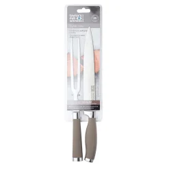 Syracu Two-Piece Carving Set