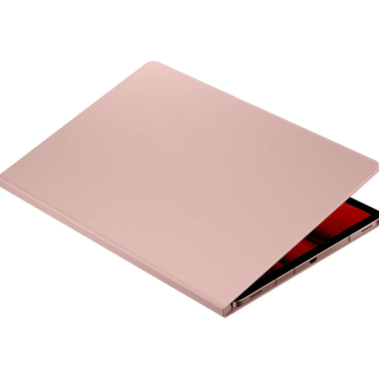 Tab S7 Book Cover