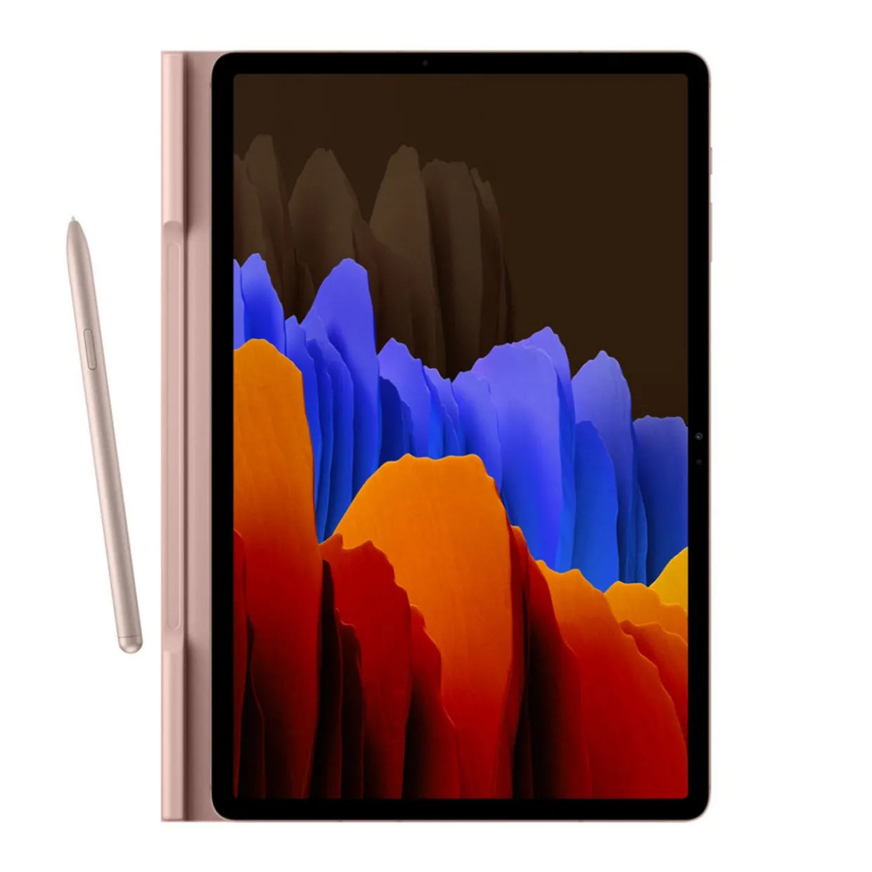 Tab S7 Book Cover