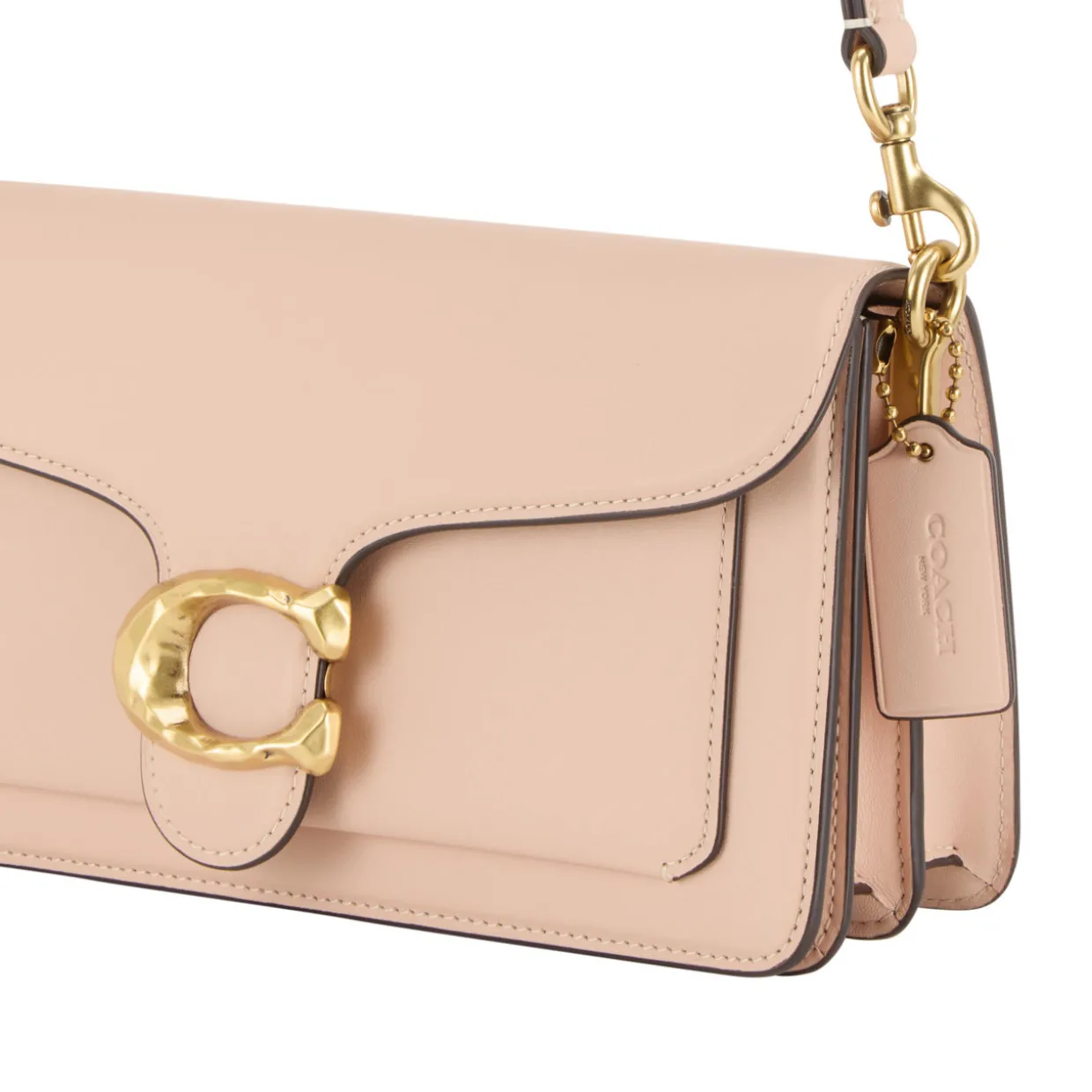 Tabby 26 Leather Shoulder Bag