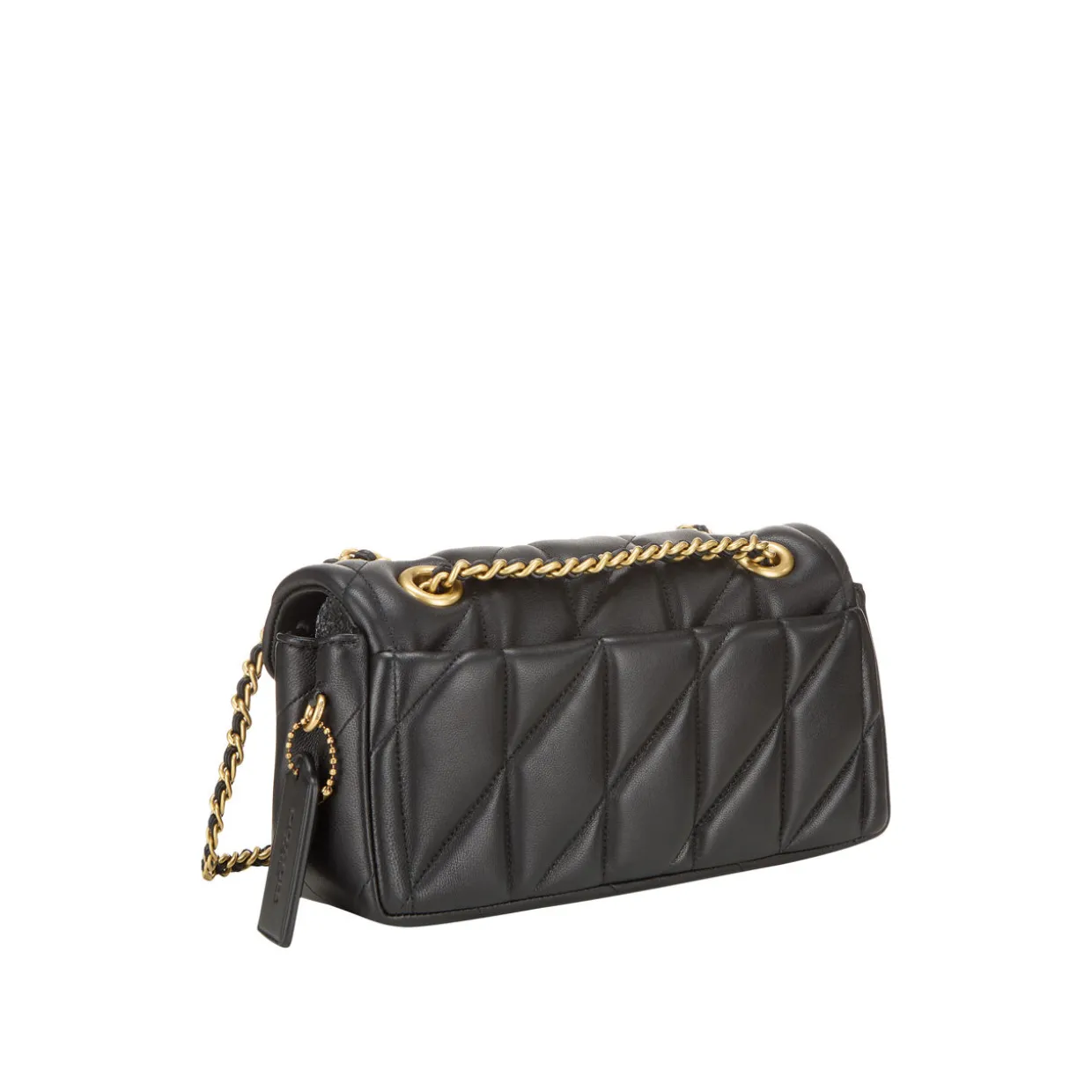 Tabby 20 Quilted Crossbody Bag