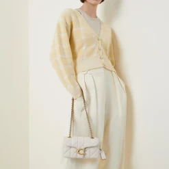 Tabby 20 Quilted Shoulder Bag