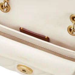 Tabby 20 Quilted Shoulder Bag
