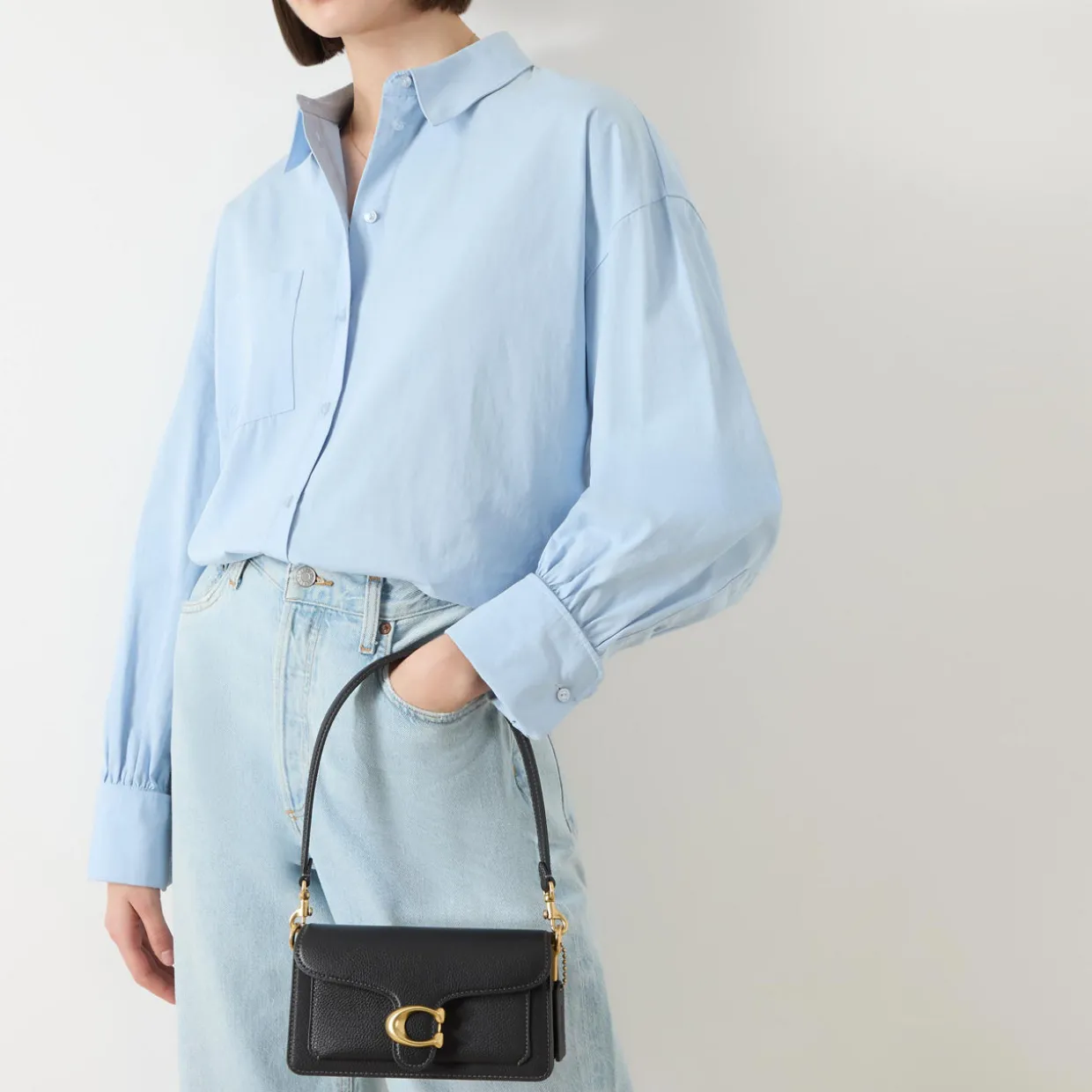 Tabby 20 Shoulder Bag
