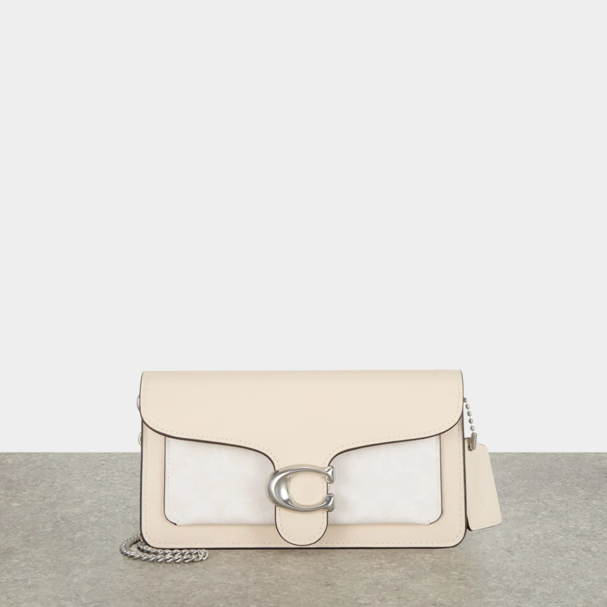 Tabby Chain Strap Crossbody Bag