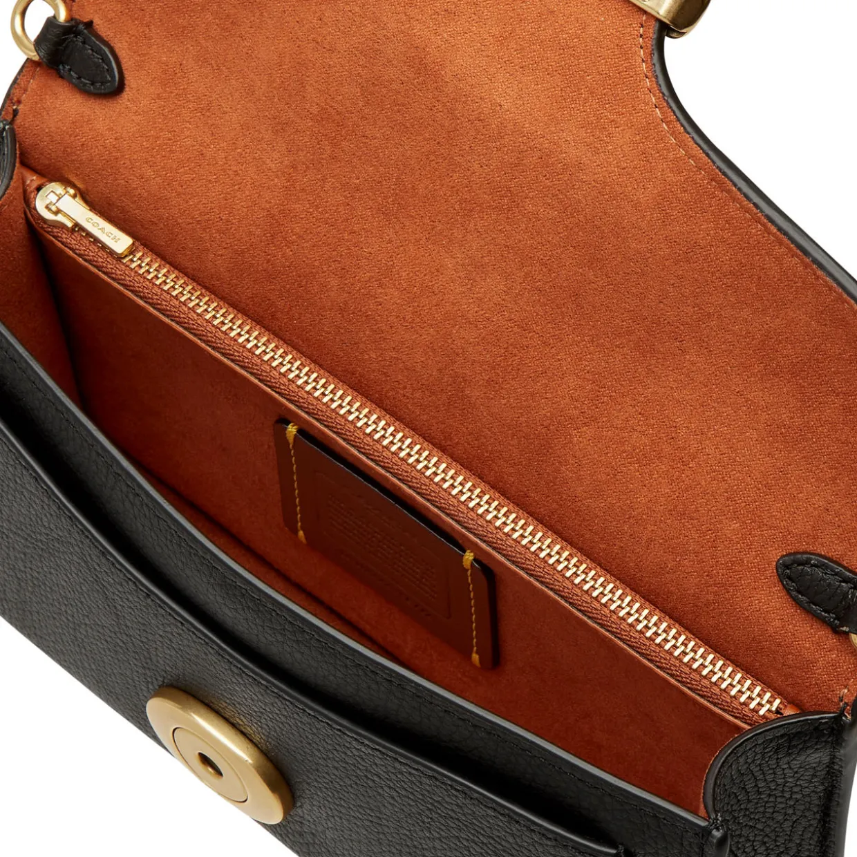 Tabby Chain Strap Crossbody Bag