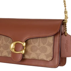 Tabby Chain Strap Crossbody Bag