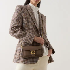 Tabby Chain Strap Crossbody Bag