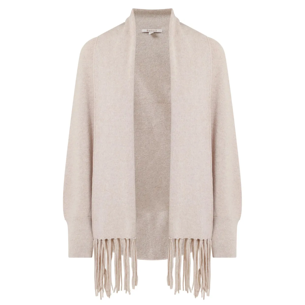 Tabitha Fringed Cape