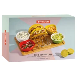 Taco Serving Set