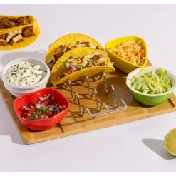 Taco Serving Set