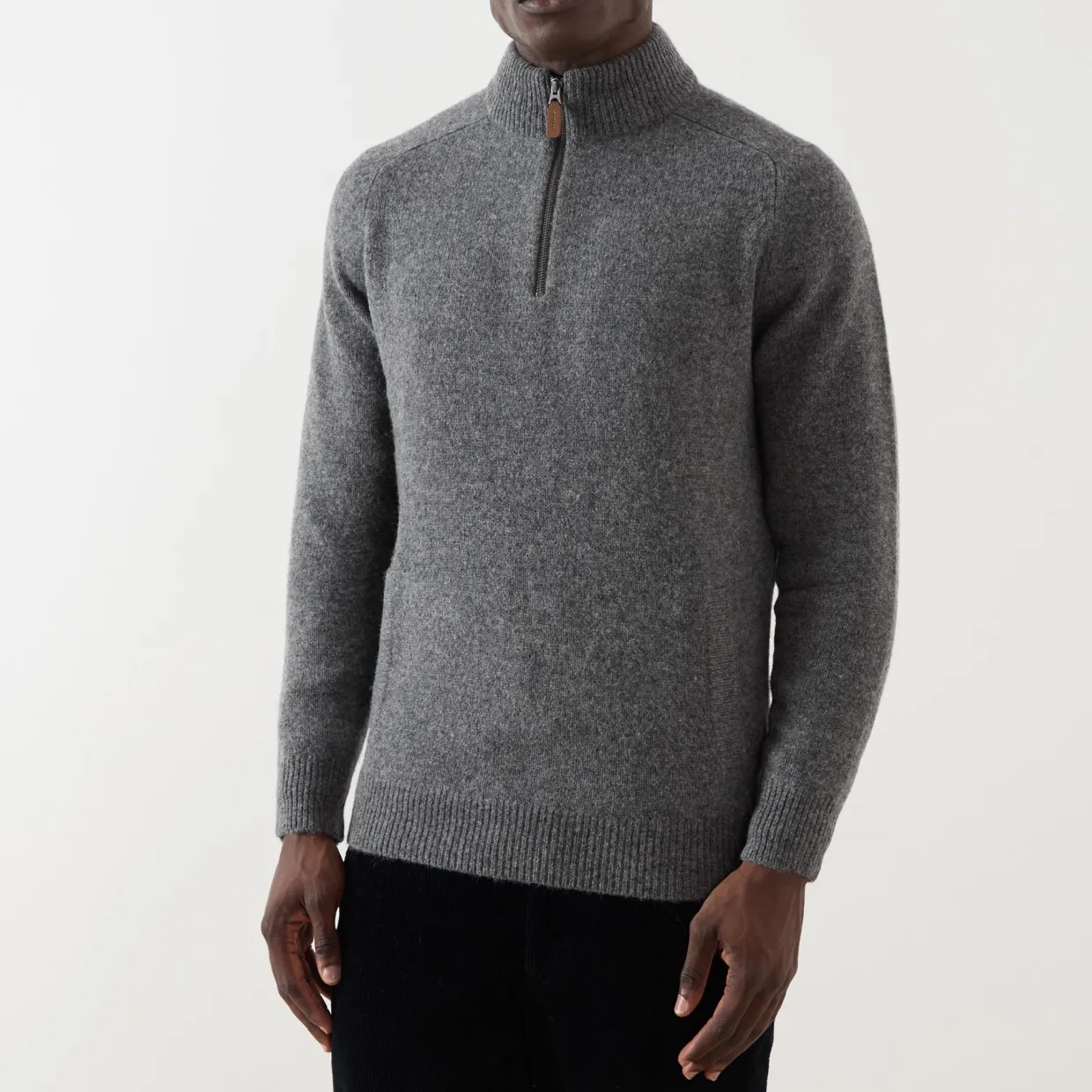 Talder Half-Zip Sweater