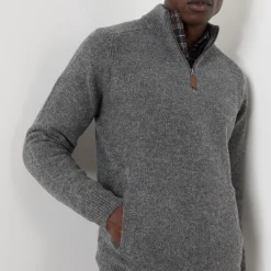 Talder Half-Zip Sweater