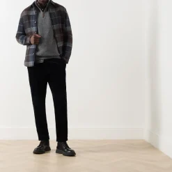 Talder Half-Zip Sweater