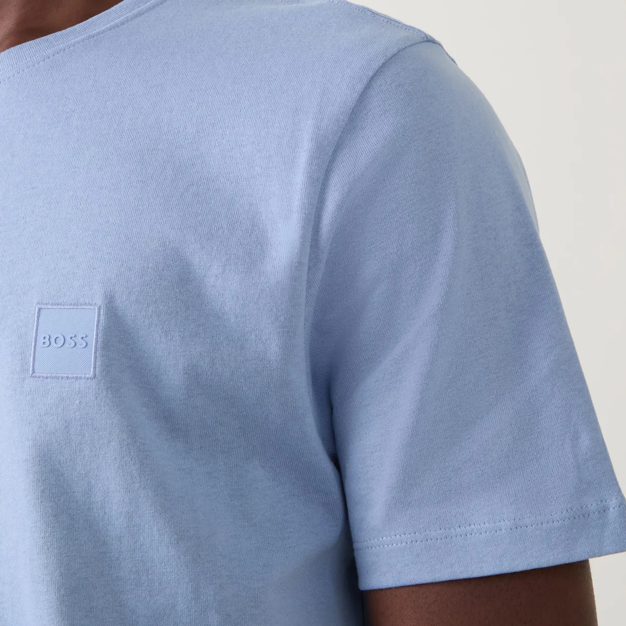 Tales Logo Patch T-Shirt