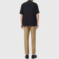 Tallis Mid-Rise Slim Leg Trousers