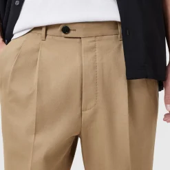 Tallis Mid-Rise Slim Leg Trousers