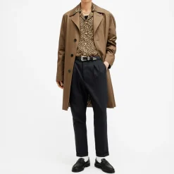 Tallis Tapered-Leg Trousers