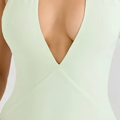 Tamara Draped Asymmetrical Dress