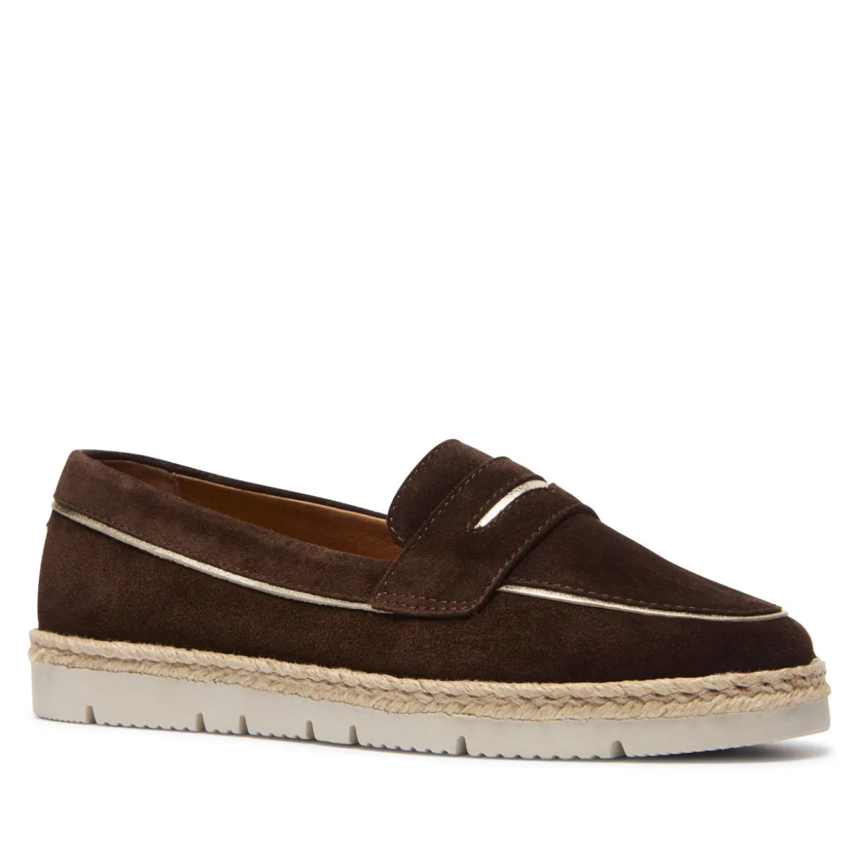 Tamino Suede Loafers