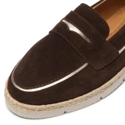 Tamino Suede Loafers