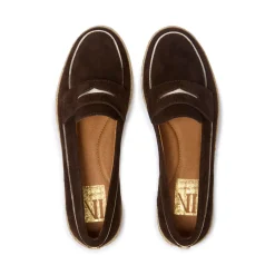 Tamino Suede Loafers