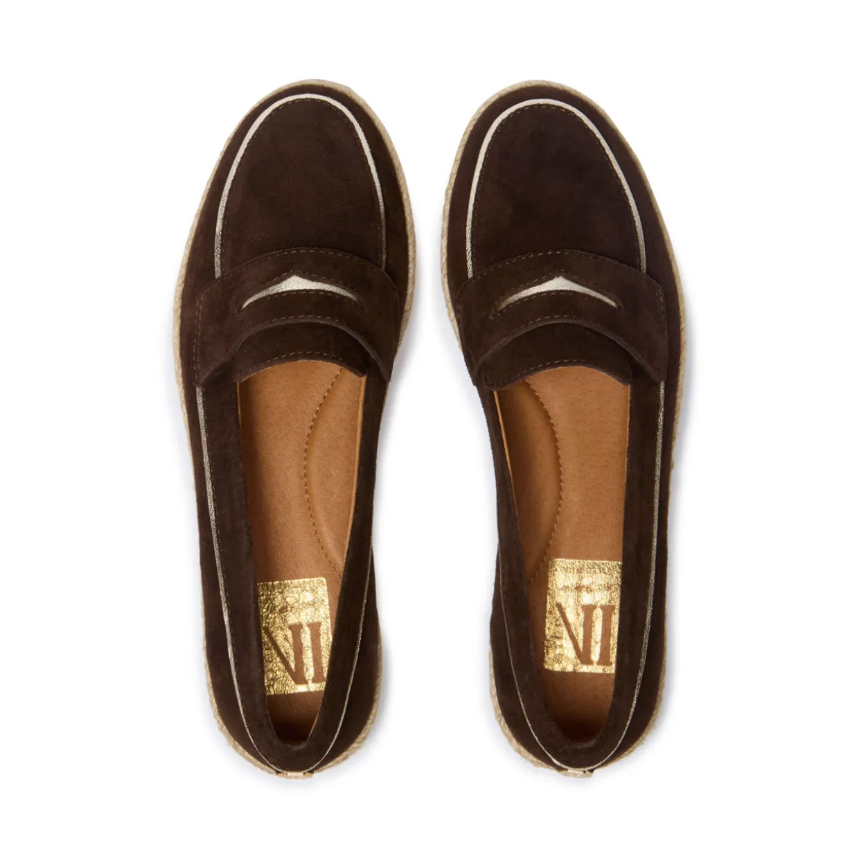 Tamino Suede Loafers