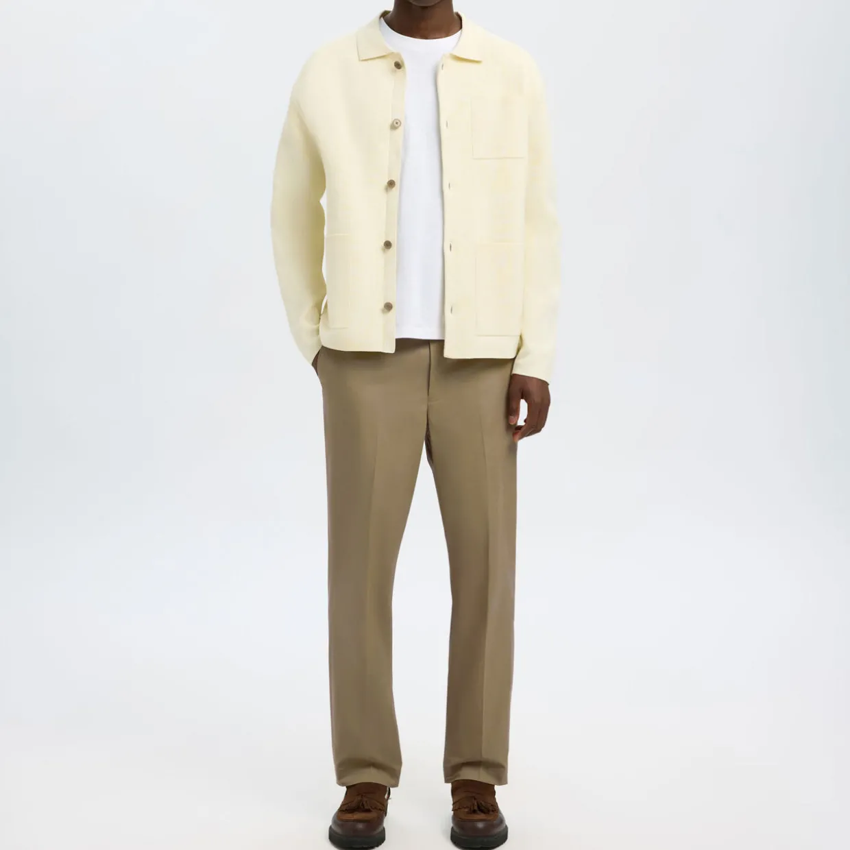 Tanger Tailored Trousers
