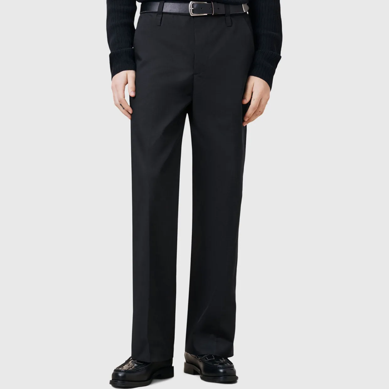 Tanner Relaxed Casual Trousers