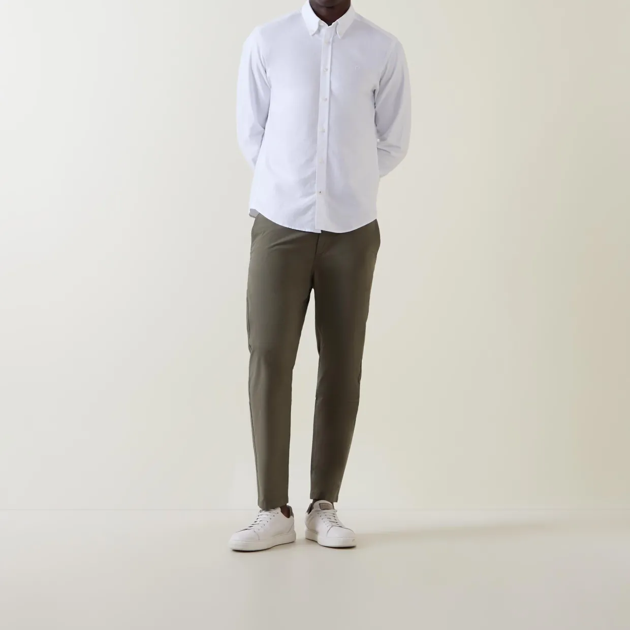 Tape Casual Chinos