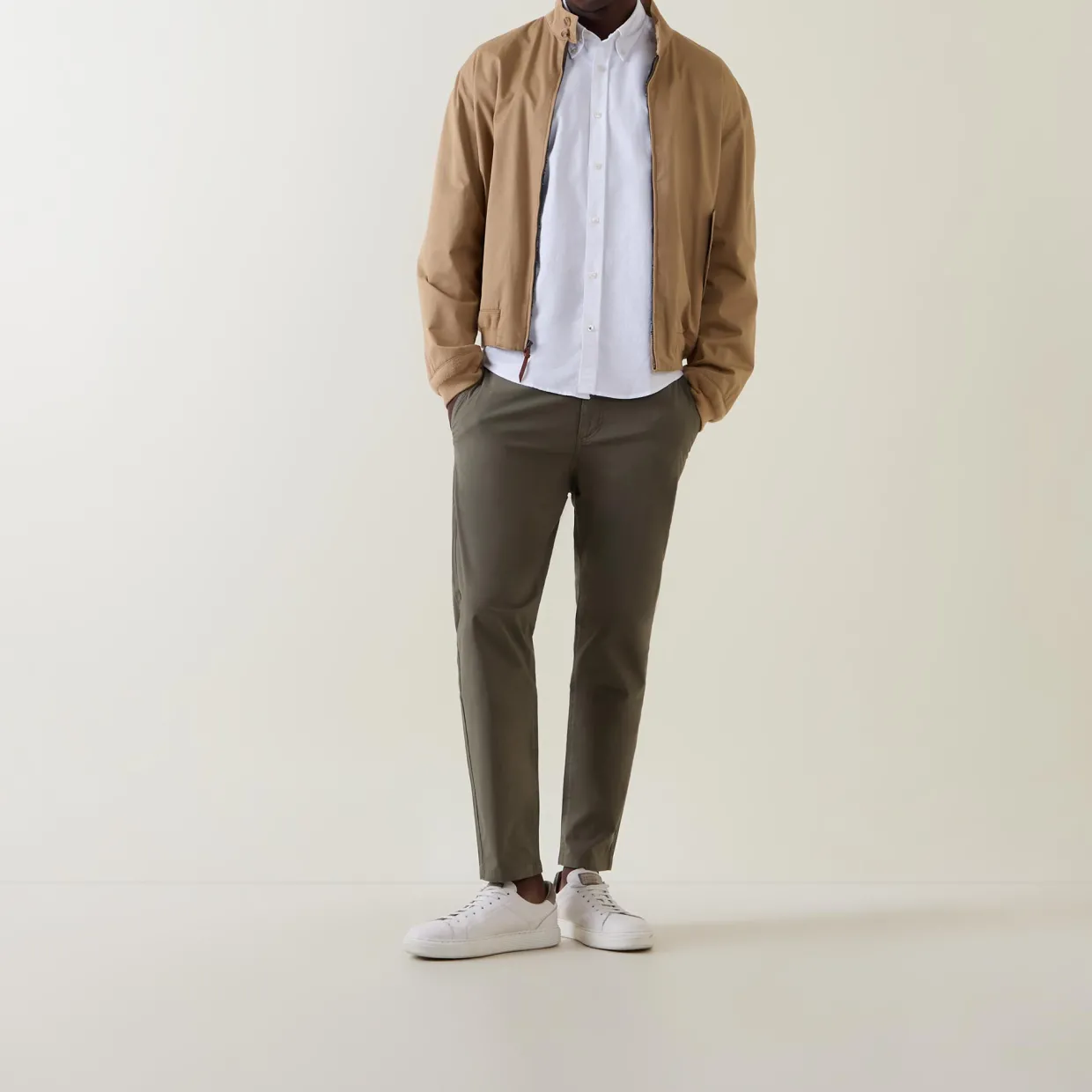 Tape Casual Chinos