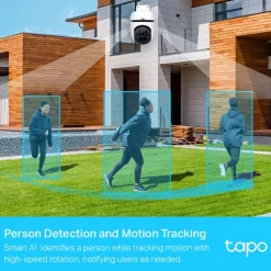 Tapo C500 Outdoor Pan Tilt Camera