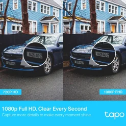 Tapo C500 Outdoor Pan Tilt Camera