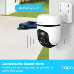 Tapo C500 Outdoor Pan Tilt Camera