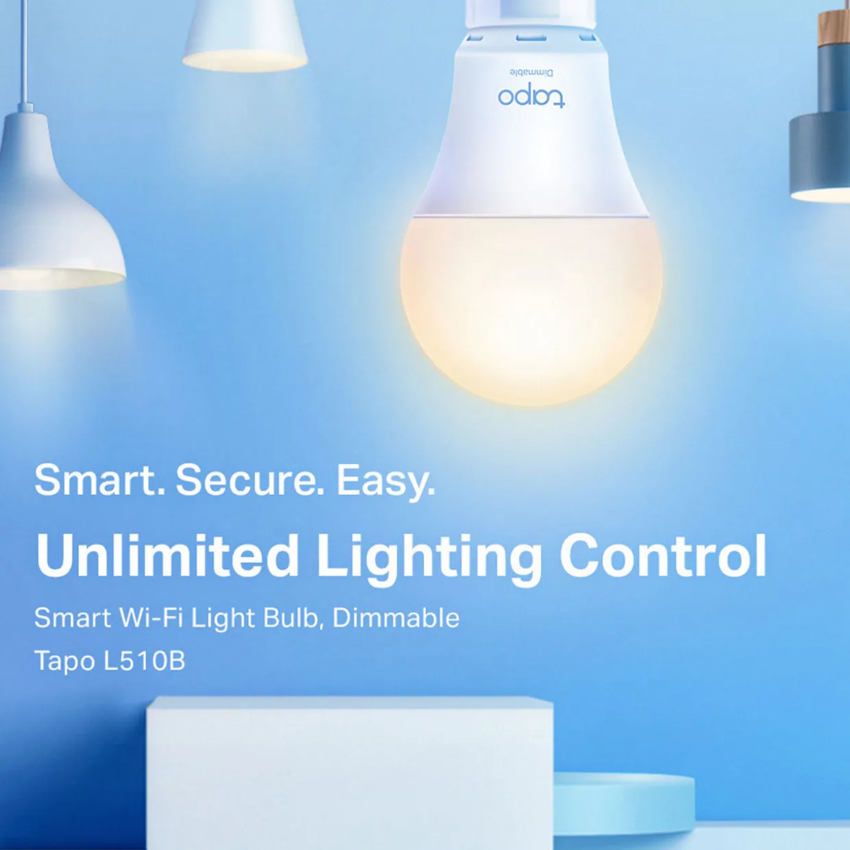 Tapo L510B Smart Bulb