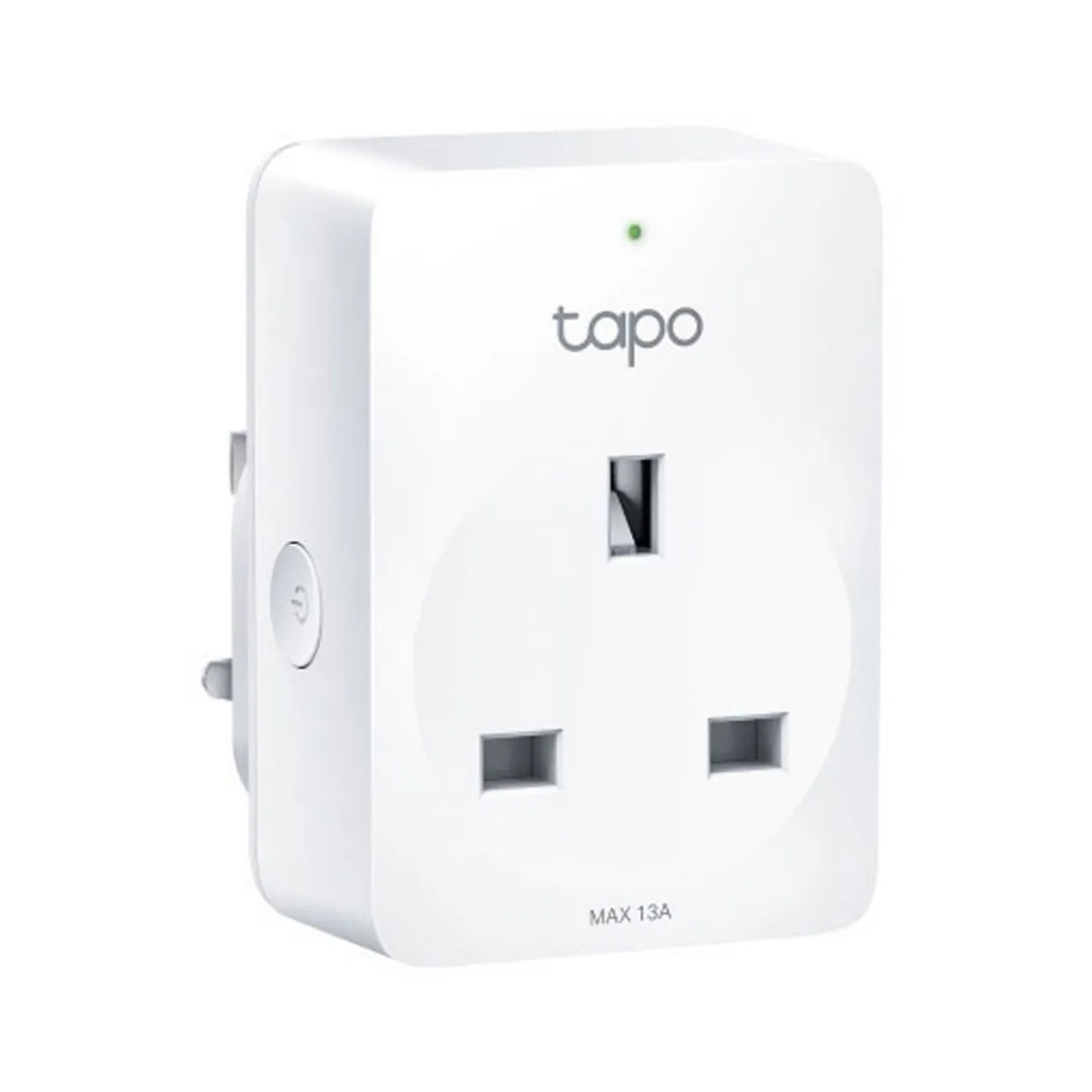 Tapo Mini Smart Wi-Fi Plug Energy Monitor