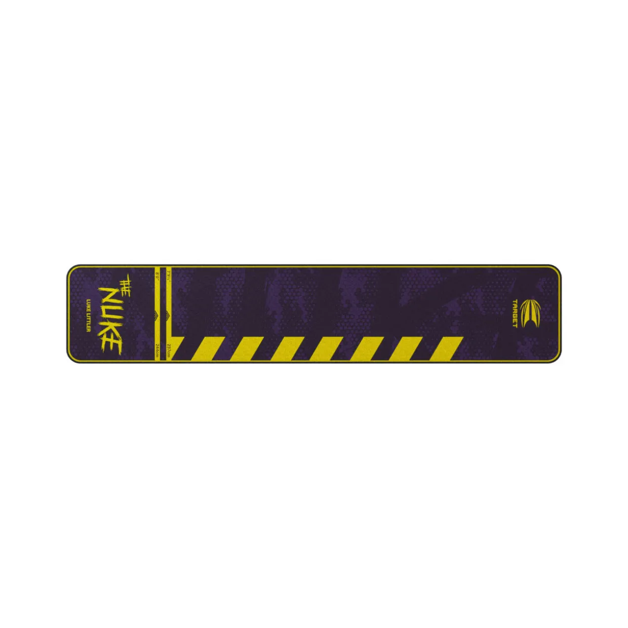 Target Darts Luke Littler Dart Mat