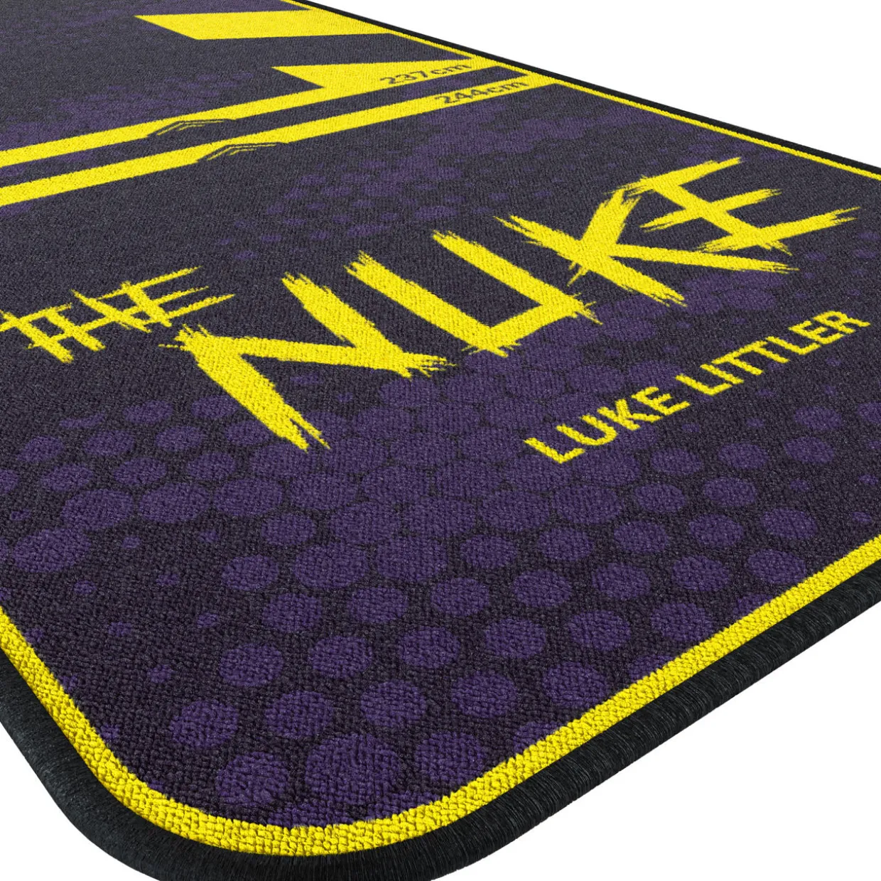 Target Darts Luke Littler Dart Mat