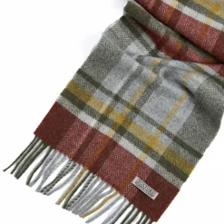 Tartan Lambswool Scarf