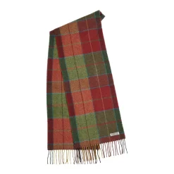 Tartan Lambswool Scarf