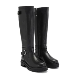 Tasha Knee-High Boots