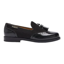 Tassel Leather Brogues
